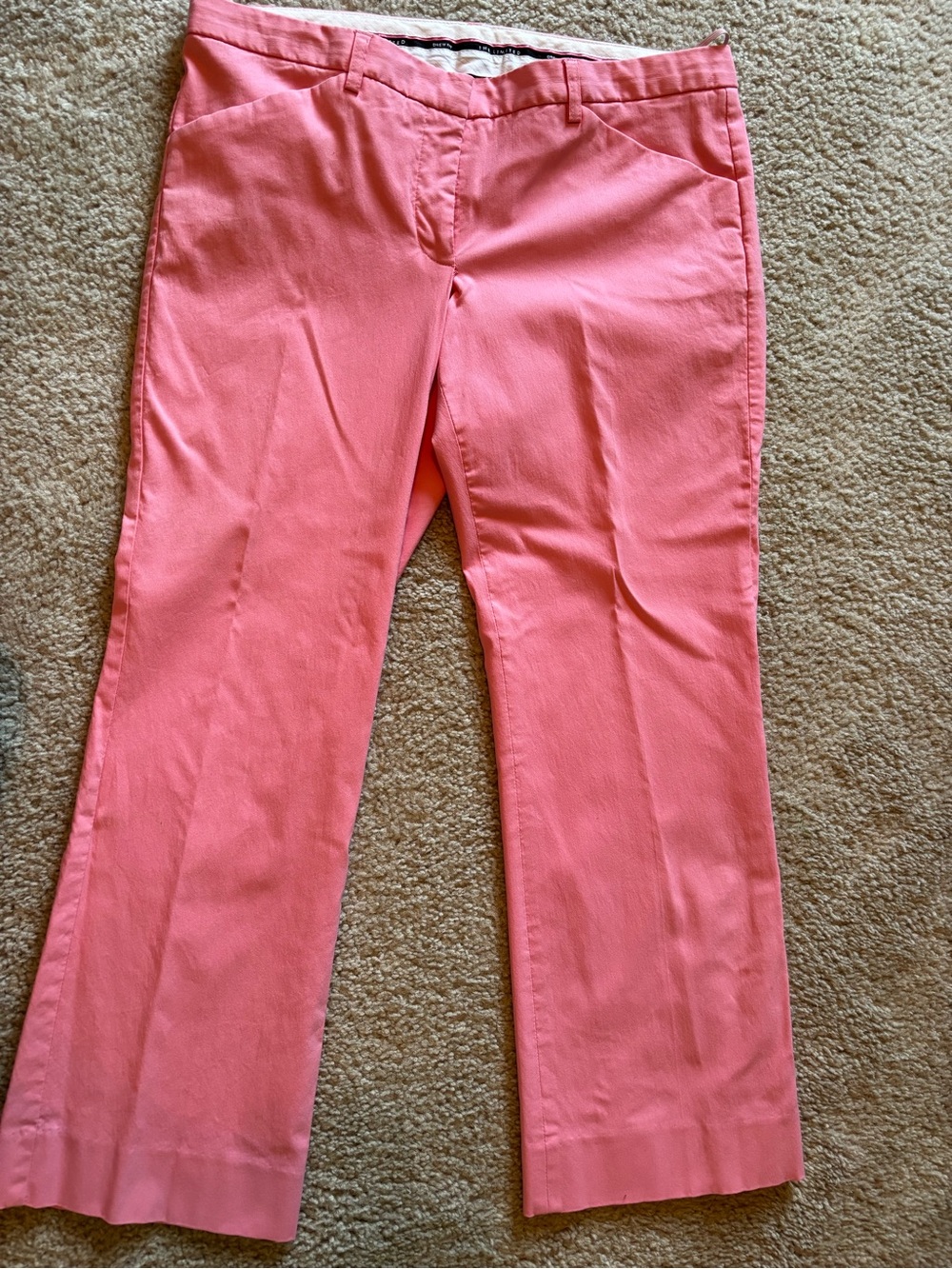 The Limited Pink Casual Pants